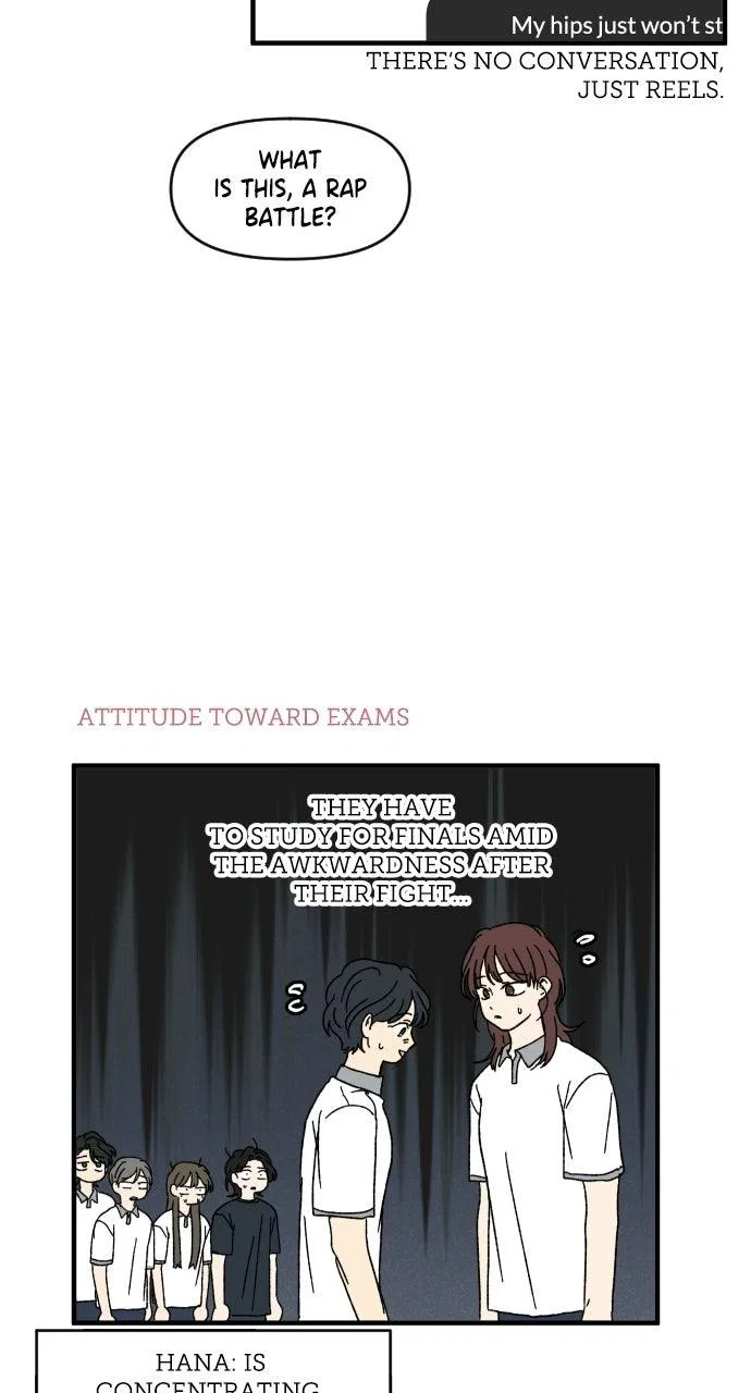 The Prize of Youth Chapter 69 – Page 5