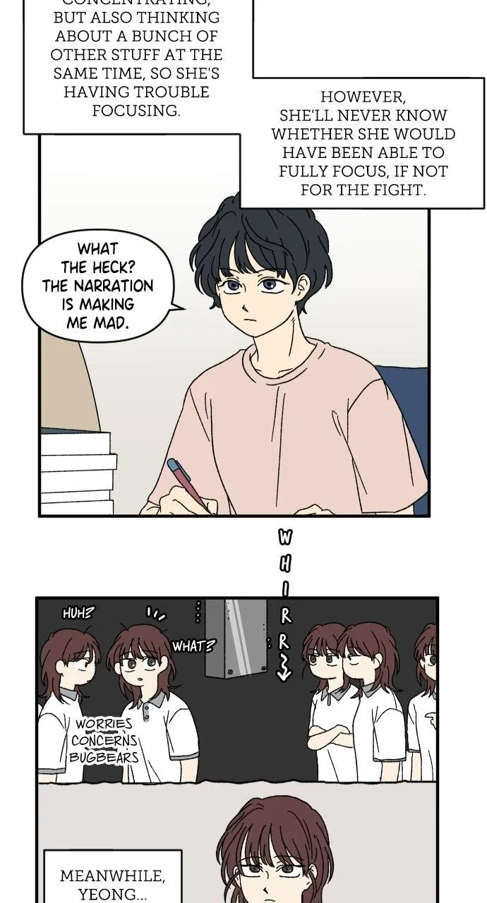 The Prize of Youth Chapter 69 – Page 6
