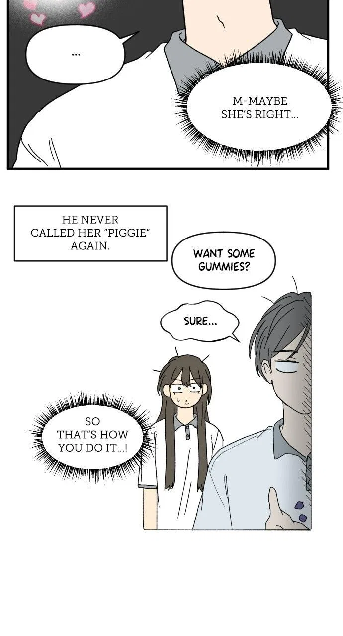 The Prize of Youth Chapter 69 – Page 15