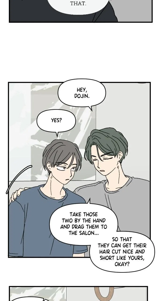 The Prize of Youth Chapter 69 – Page 17