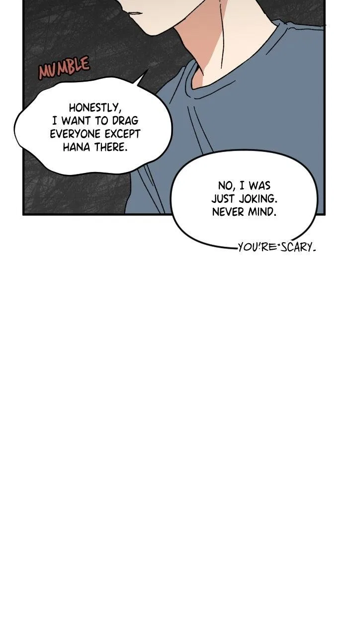 The Prize of Youth Chapter 69 – Page 19