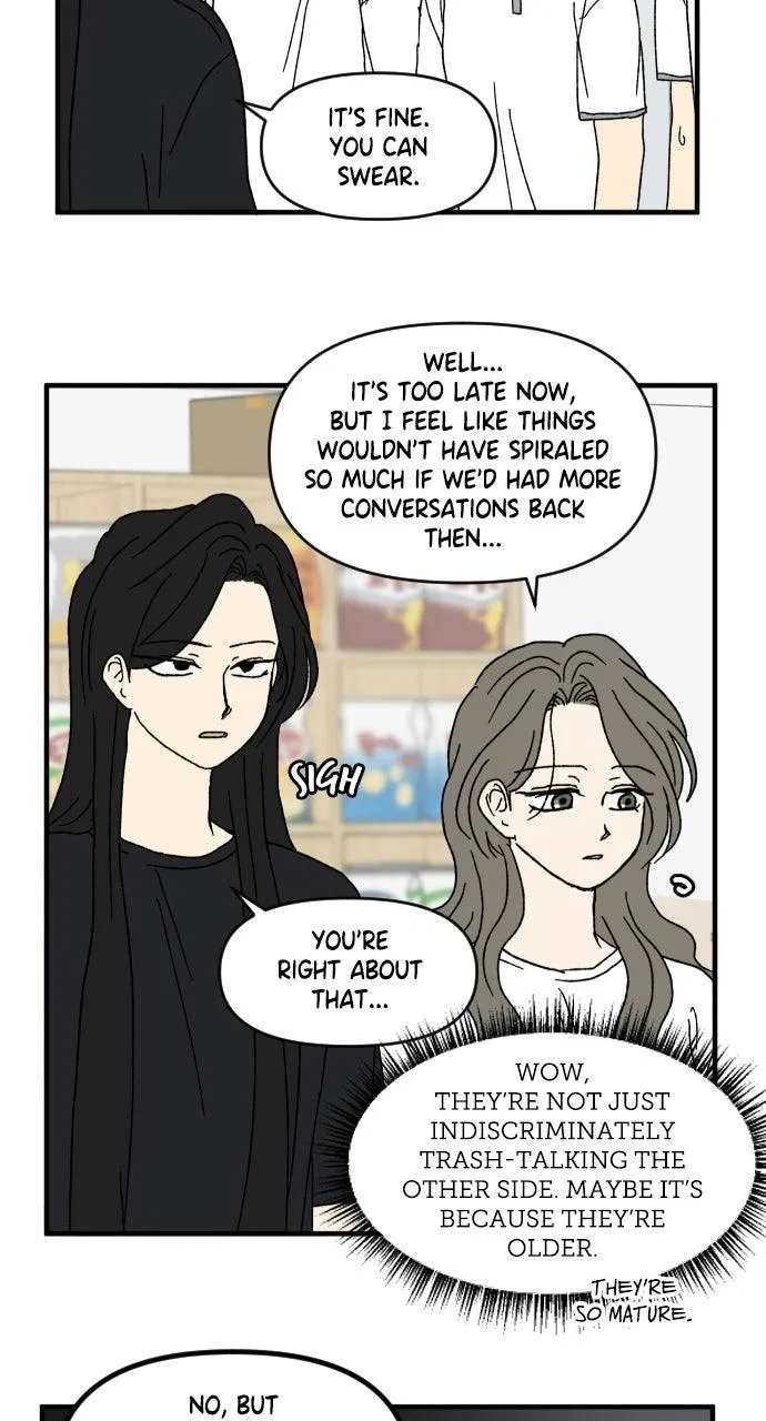 The Prize of Youth Chapter 69 – Page 28