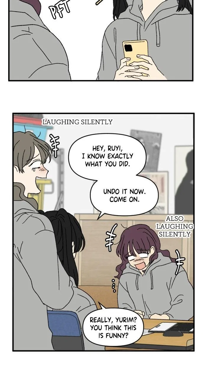 The Prize of Youth Chapter 69 – Page 32