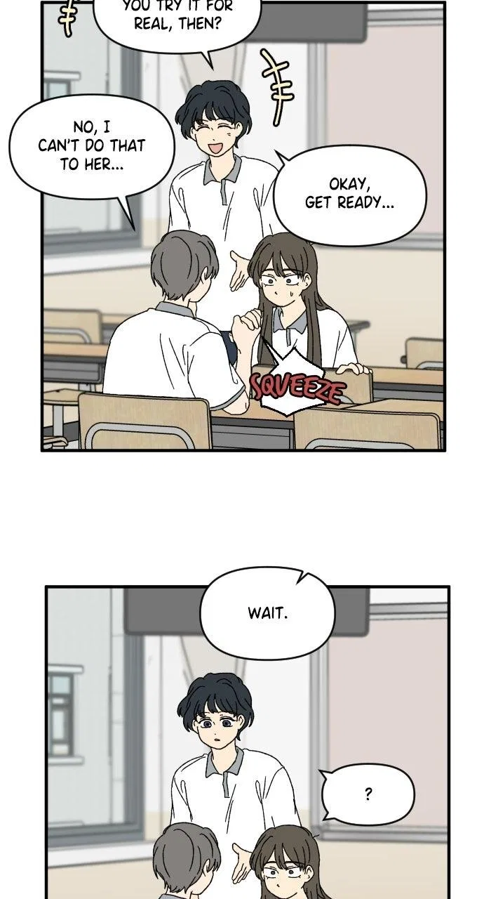The Prize of Youth Chapter 69 – Page 35