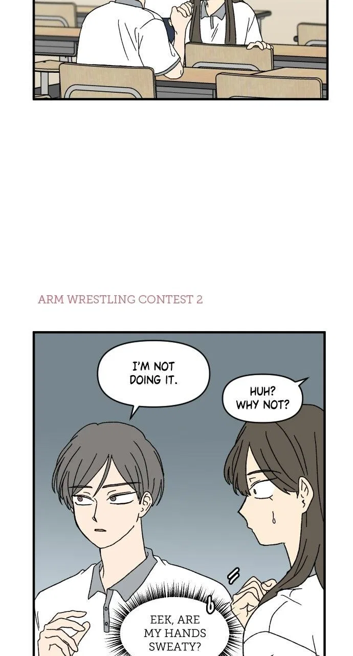 The Prize of Youth Chapter 69 – Page 36
