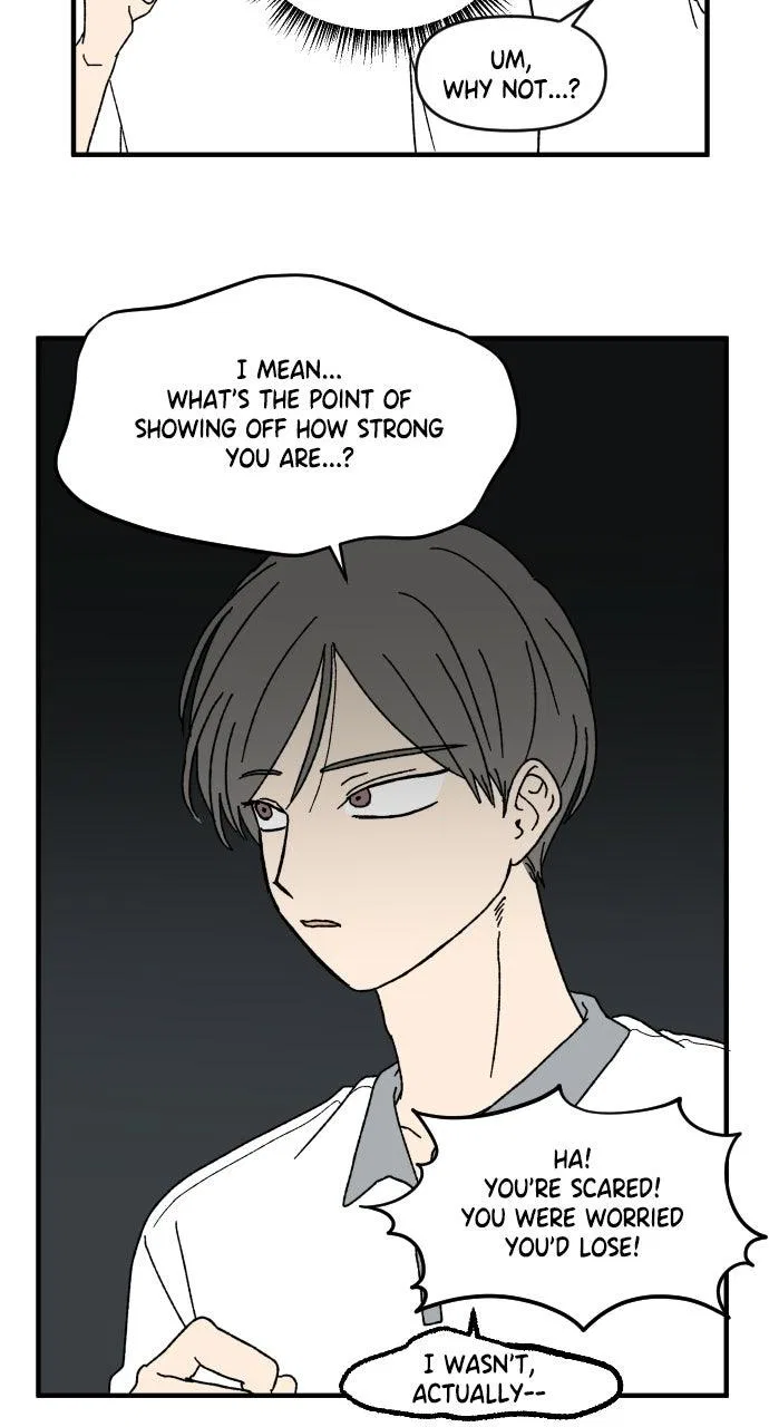 The Prize of Youth Chapter 69 – Page 37