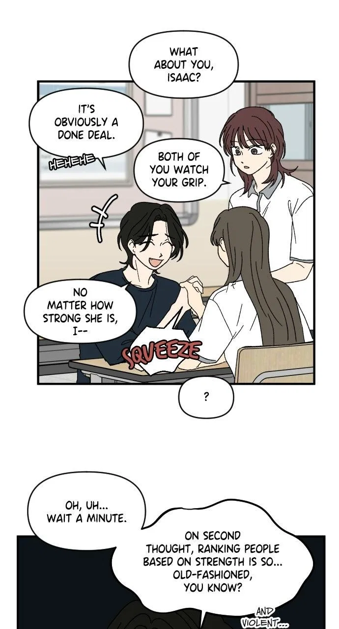 The Prize of Youth Chapter 69 – Page 38