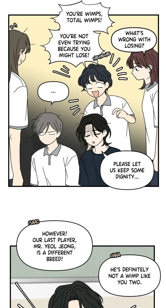 The Prize of Youth Chapter 69 – Page 40
