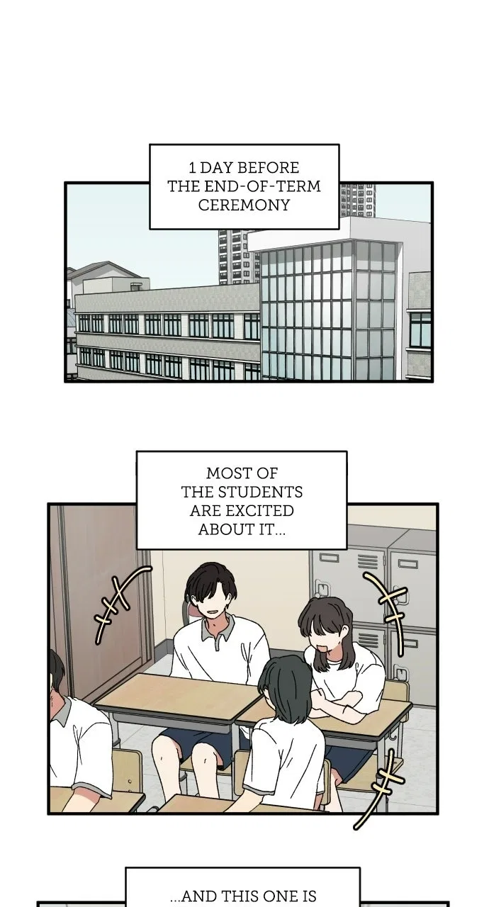 The Prize of Youth Chapter 68 – Page 1