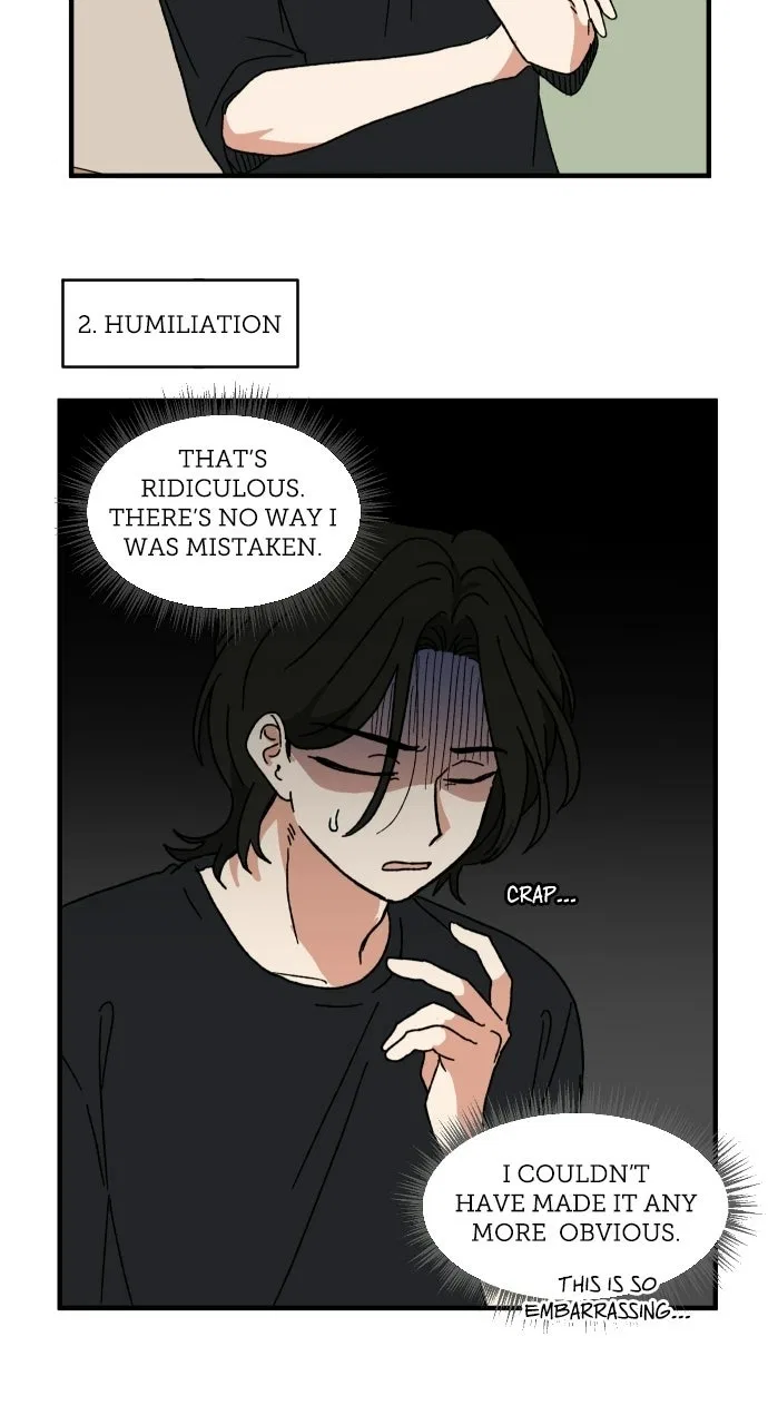 The Prize of Youth Chapter 68 – Page 6