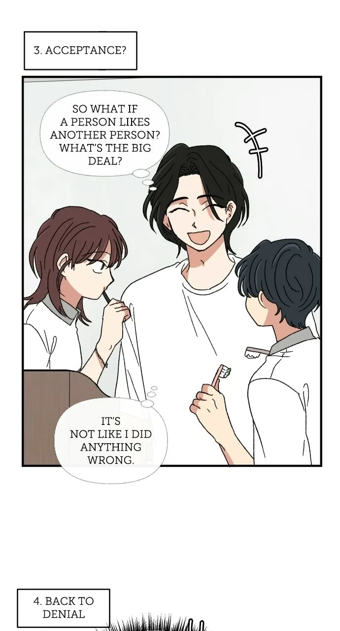 The Prize of Youth Chapter 68 – Page 7