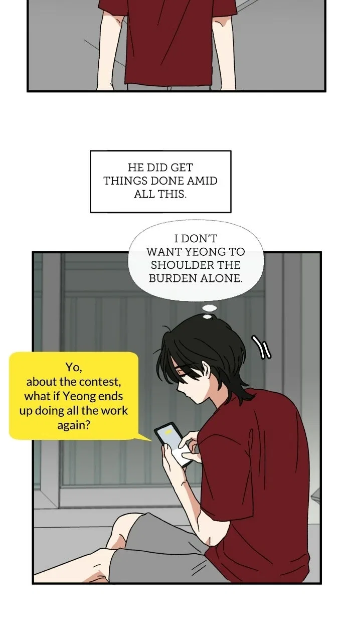 The Prize of Youth Chapter 68 – Page 9