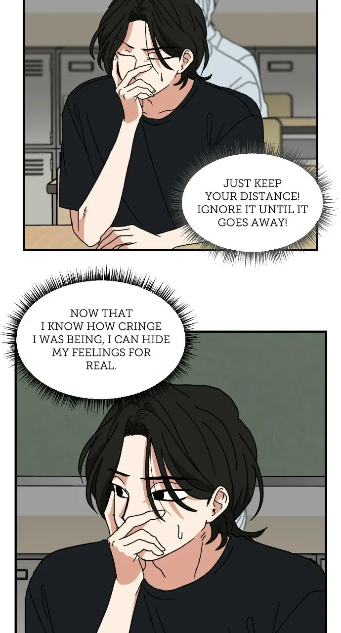 The Prize of Youth Chapter 68 – Page 21