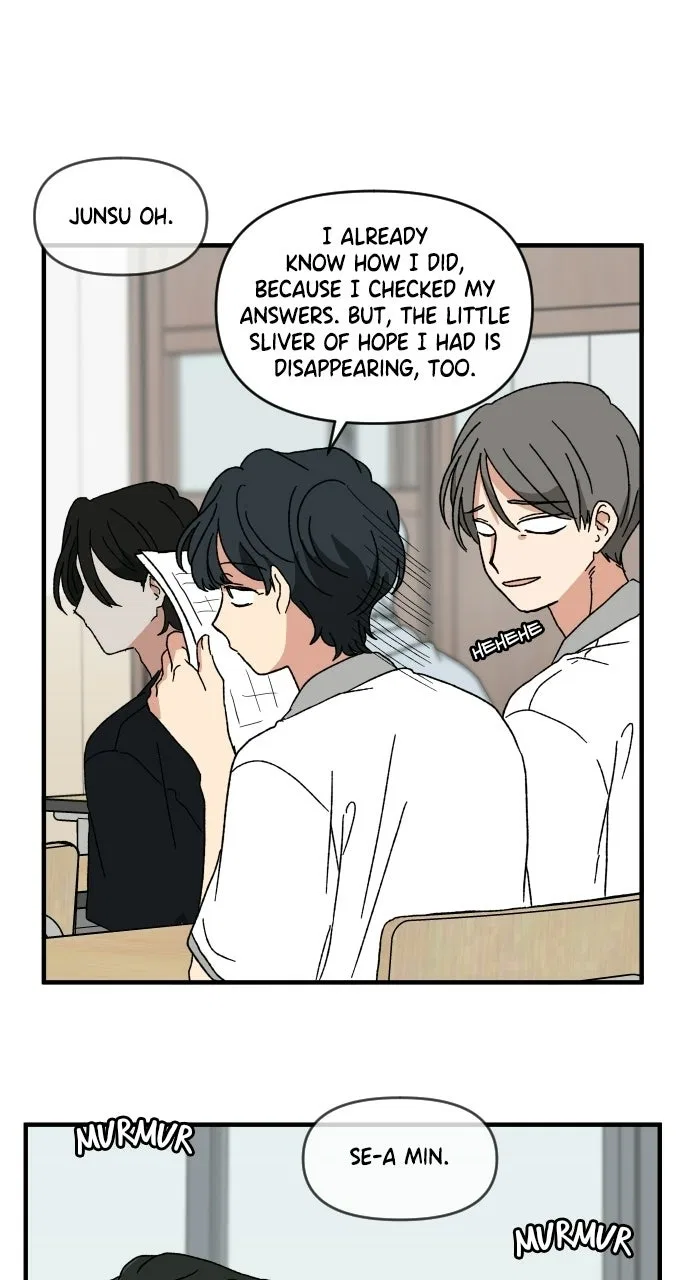 The Prize of Youth Chapter 68 – Page 26