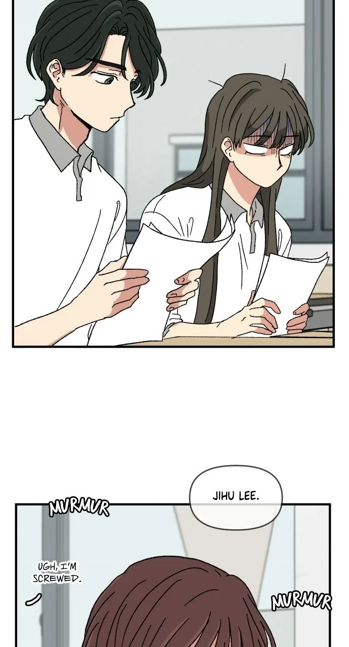 The Prize of Youth Chapter 68 – Page 27