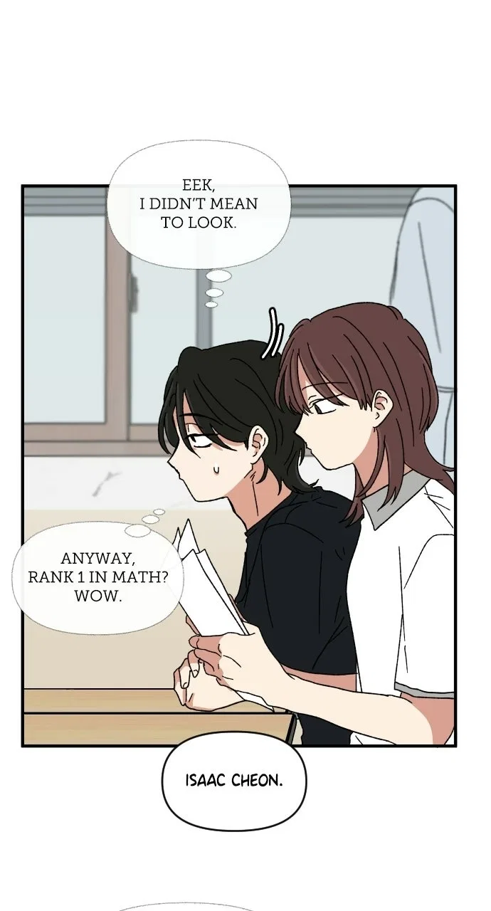 The Prize of Youth Chapter 68 – Page 29