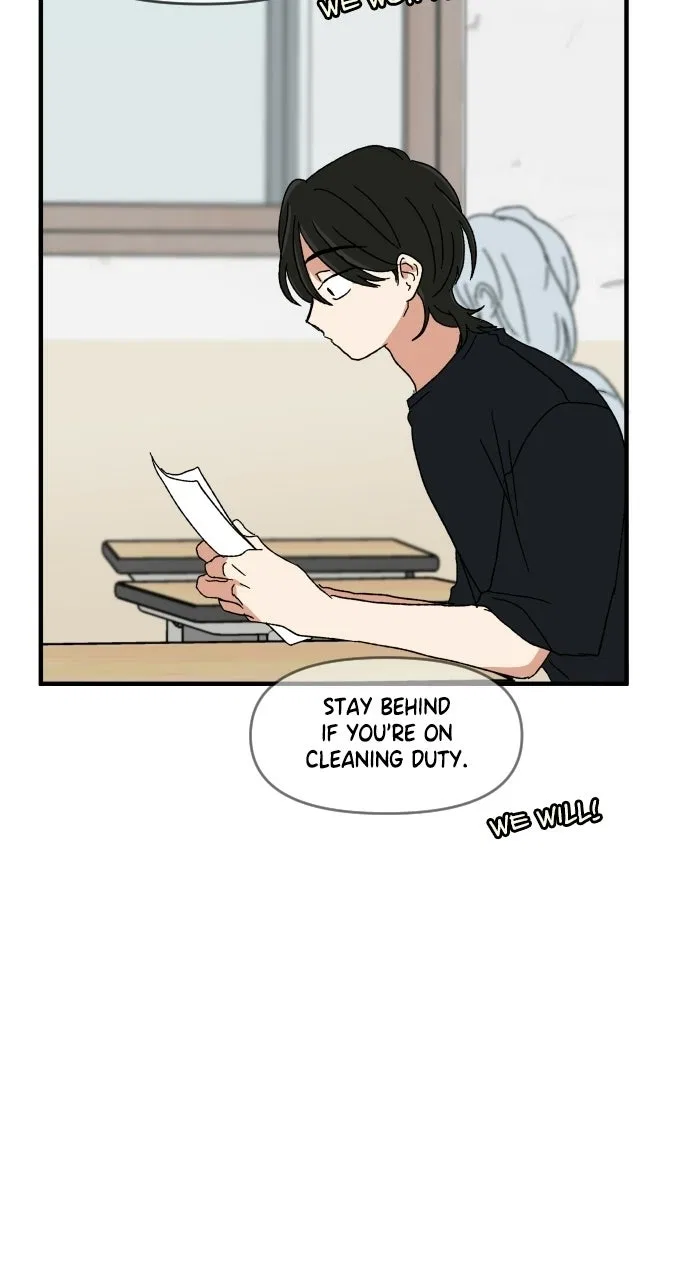 The Prize of Youth Chapter 68 – Page 35