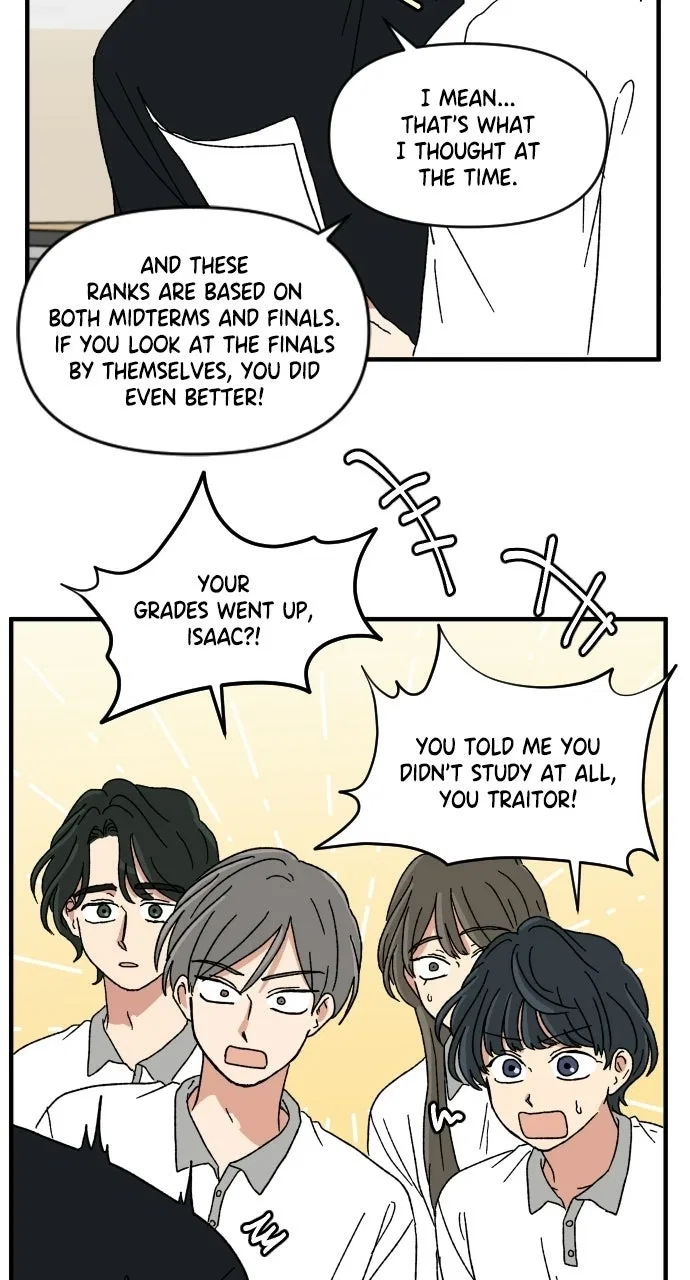 The Prize of Youth Chapter 68 – Page 43