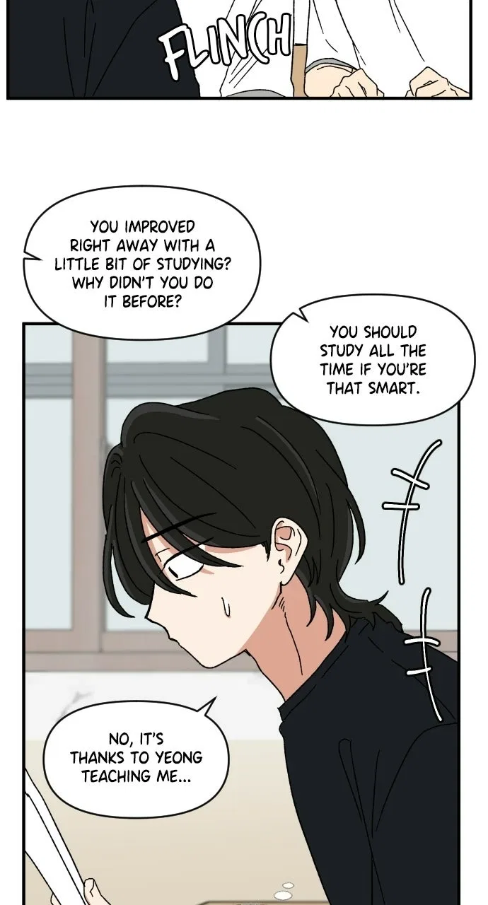 The Prize of Youth Chapter 68 – Page 44