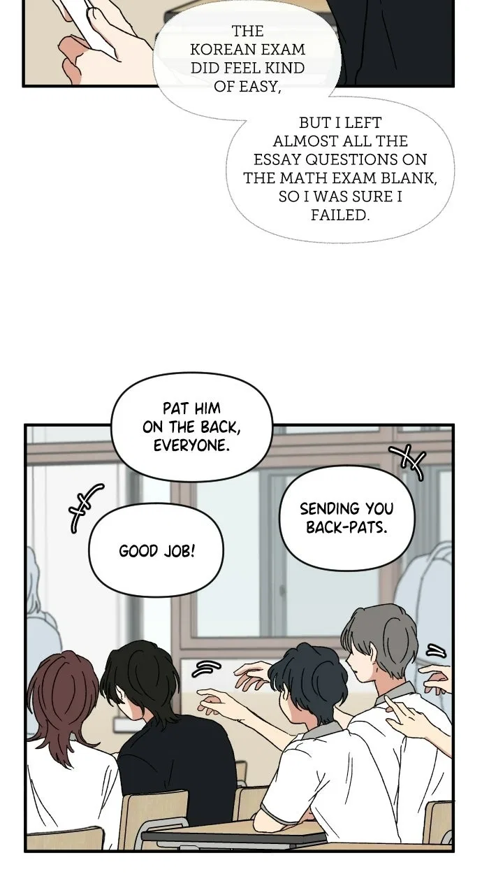 The Prize of Youth Chapter 68 – Page 45
