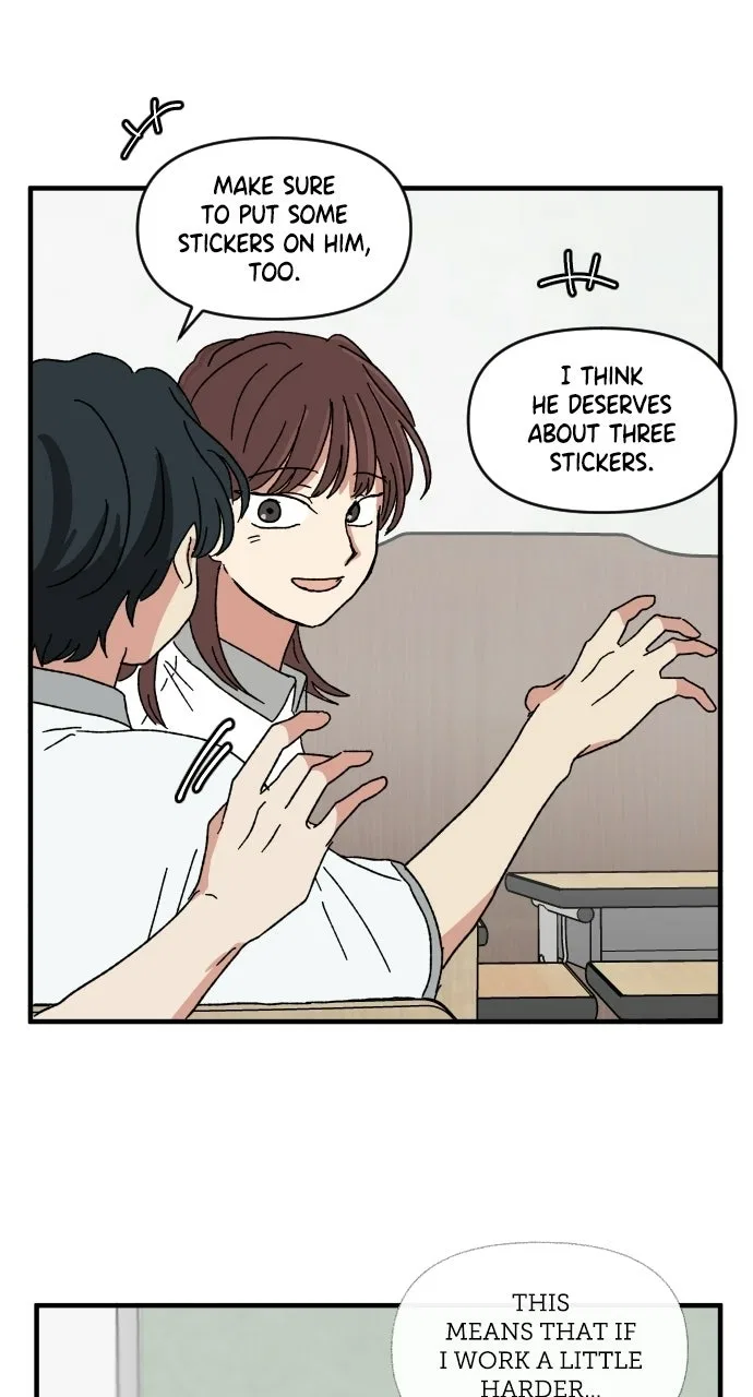The Prize of Youth Chapter 68 – Page 46