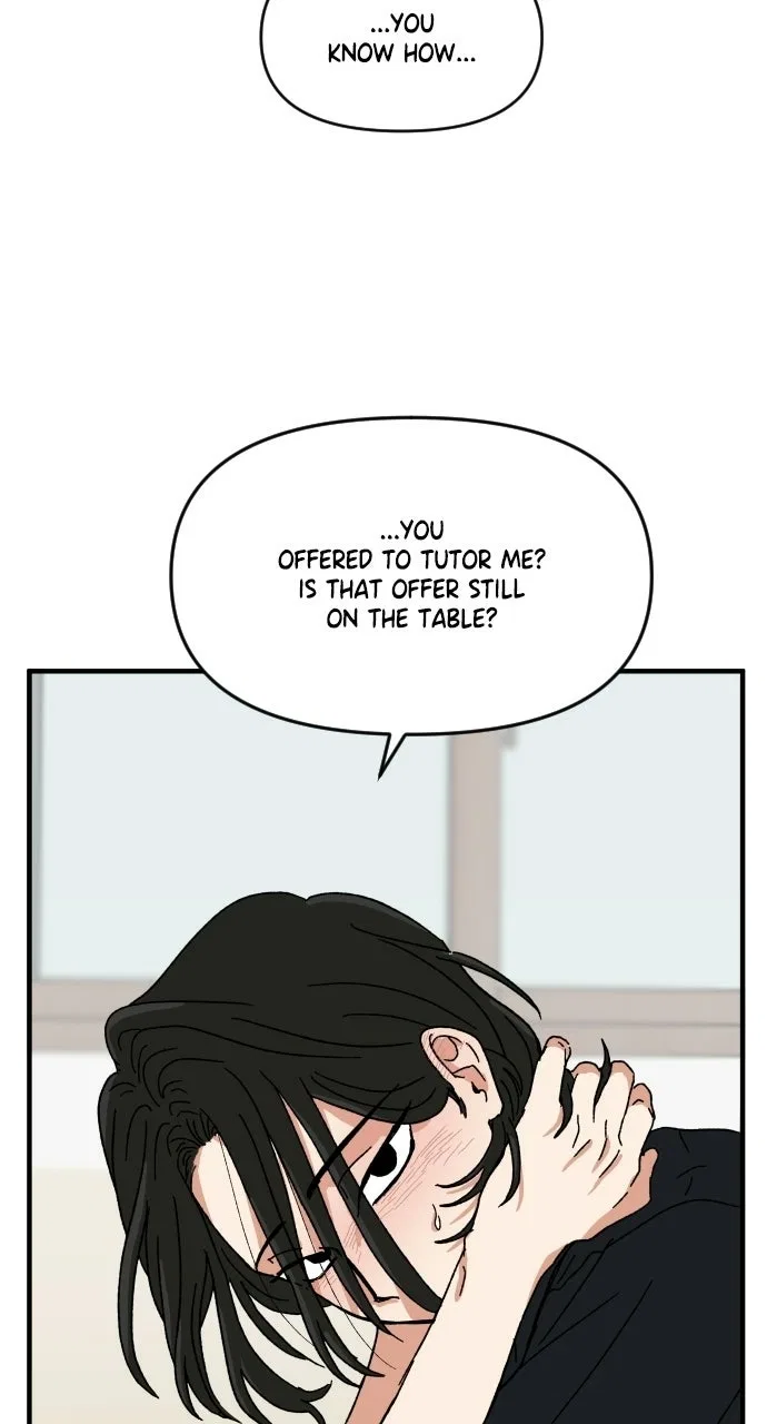 The Prize of Youth Chapter 68 – Page 55