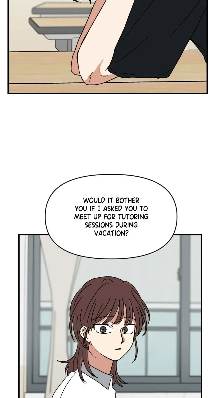 The Prize of Youth Chapter 68 – Page 56