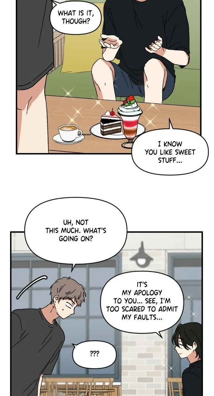 The Prize of Youth Chapter 68 – Page 62