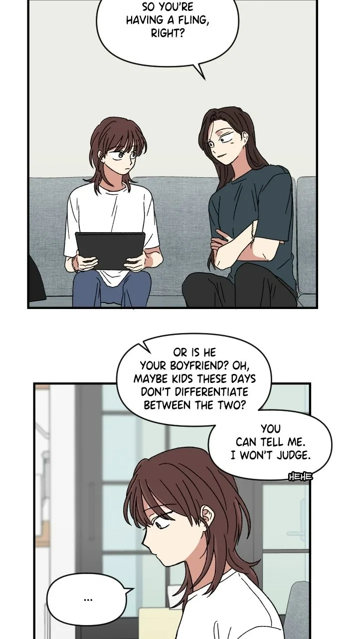 The Prize of Youth Chapter 68 – Page 68