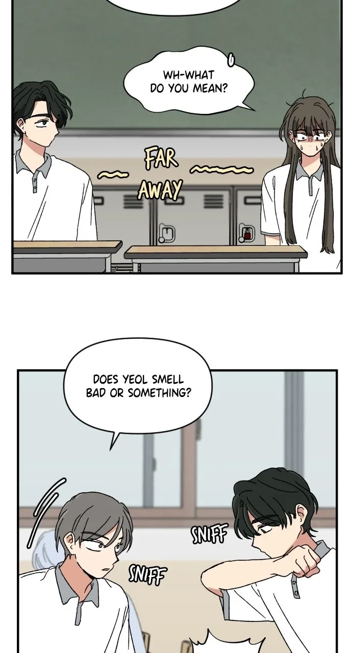 The Prize of Youth Chapter 67 – Page 5