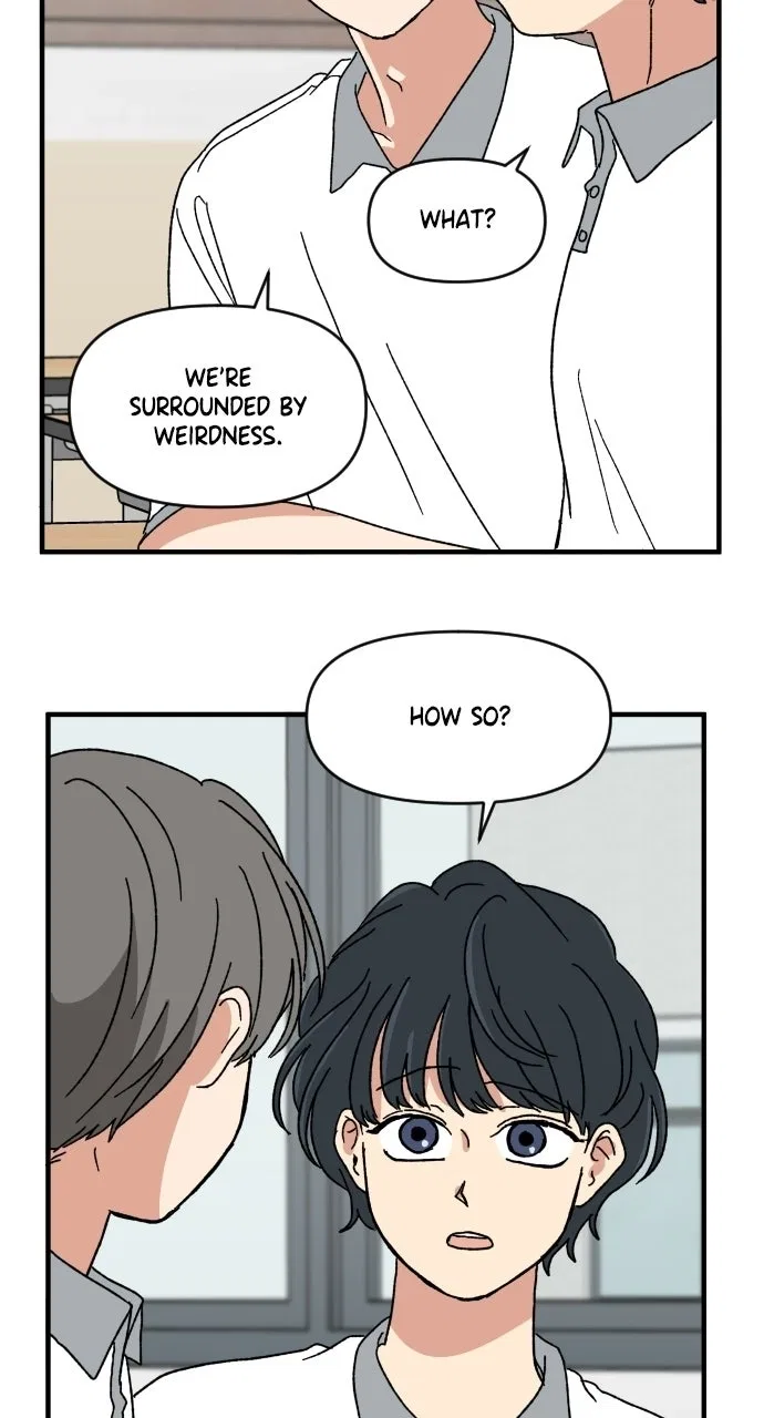 The Prize of Youth Chapter 67 – Page 14