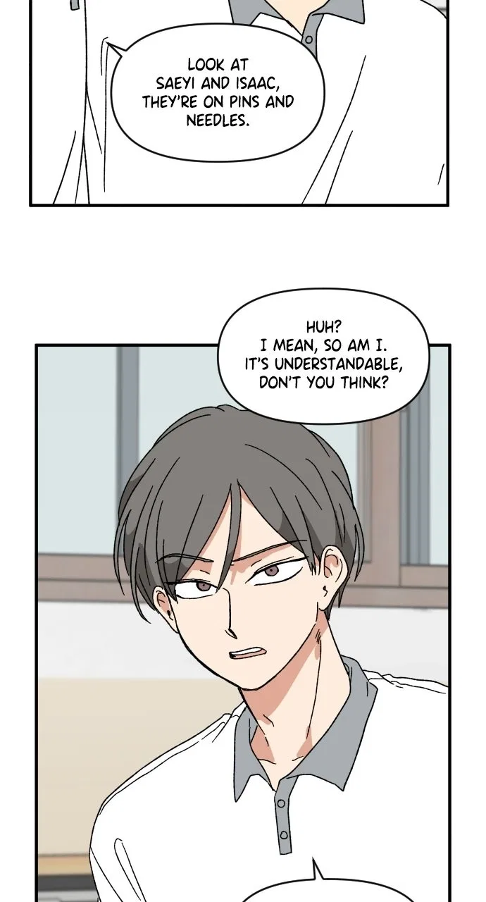 The Prize of Youth Chapter 67 – Page 15