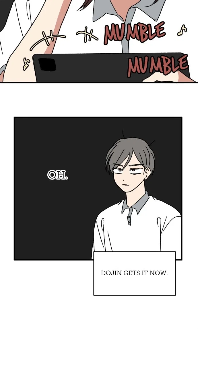 The Prize of Youth Chapter 67 – Page 18