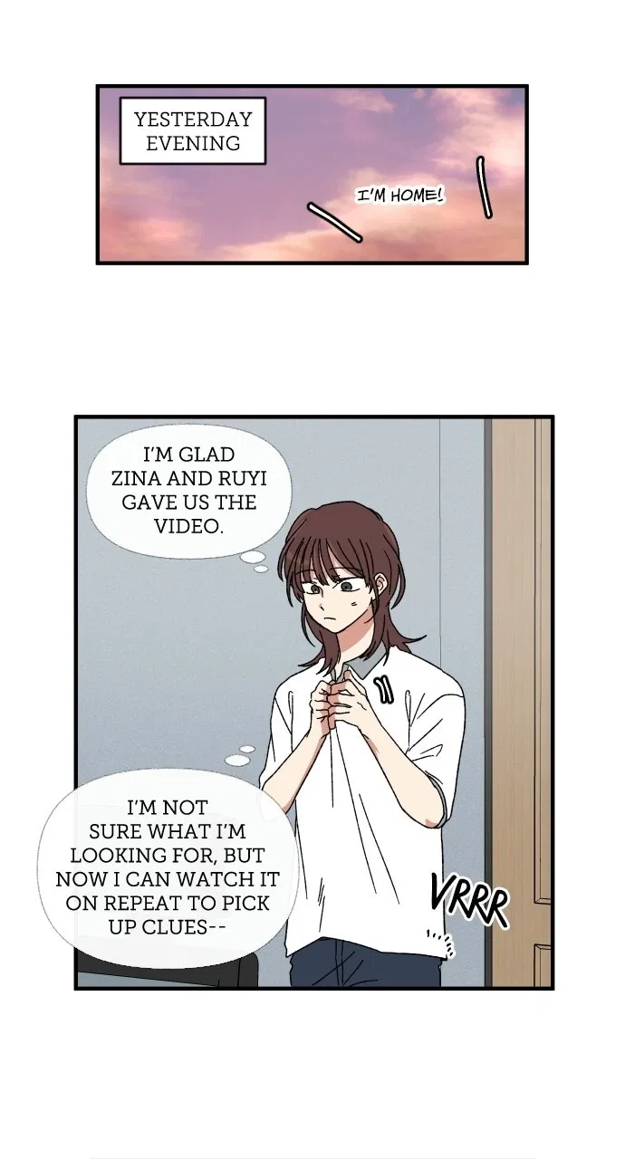 The Prize of Youth Chapter 67 – Page 20