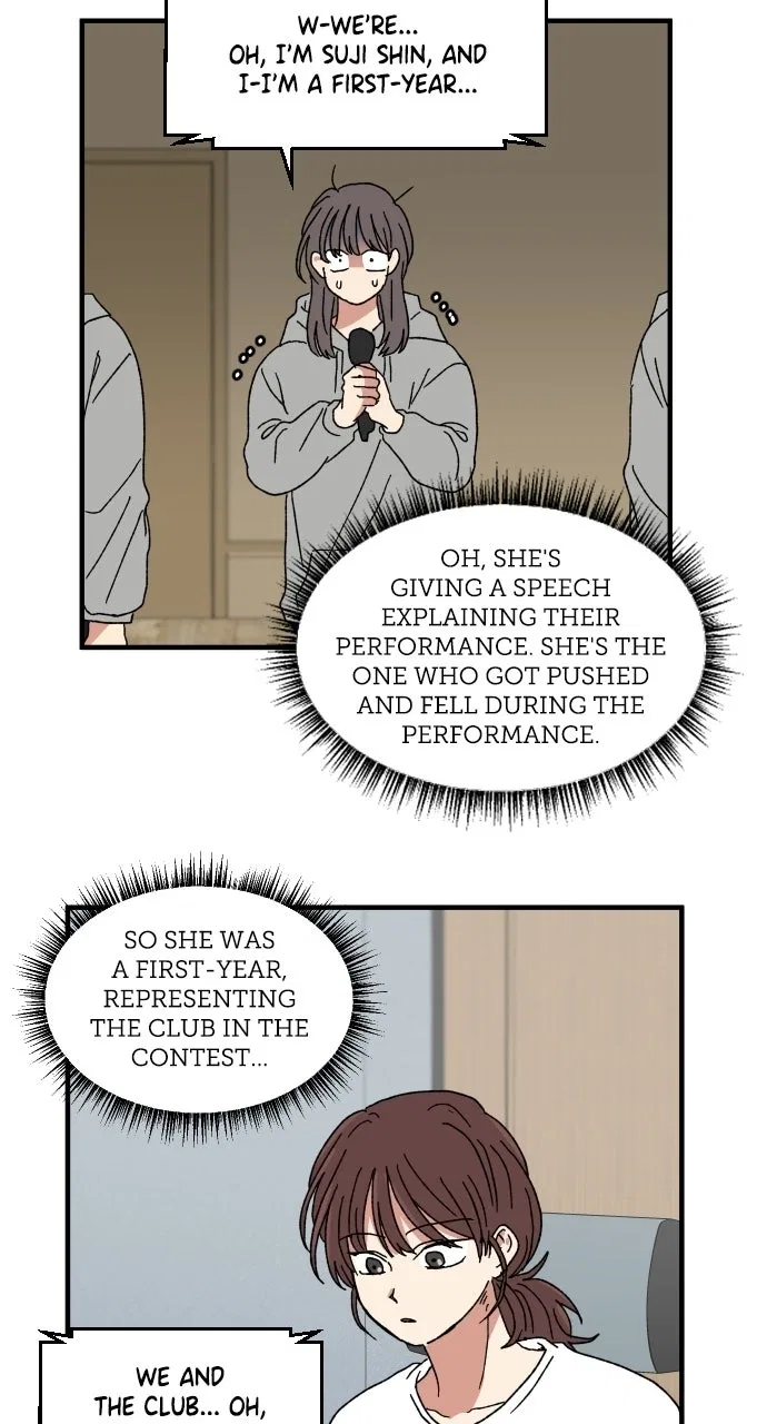 The Prize of Youth Chapter 67 – Page 23