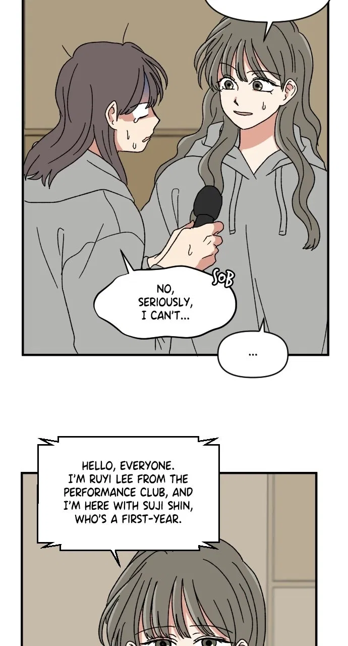 The Prize of Youth Chapter 67 – Page 25