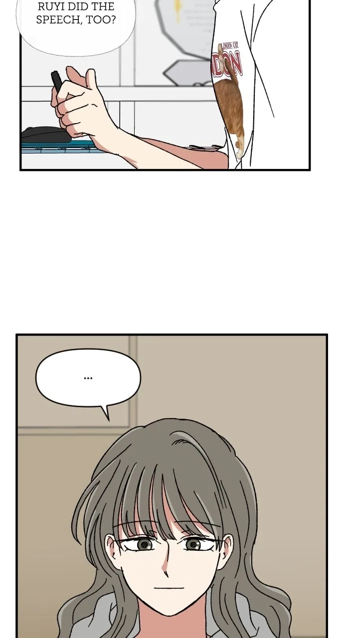 The Prize of Youth Chapter 67 – Page 27