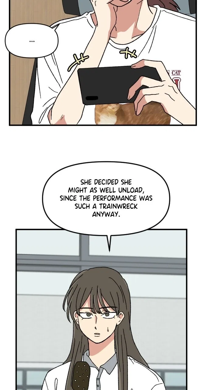 The Prize of Youth Chapter 67 – Page 32