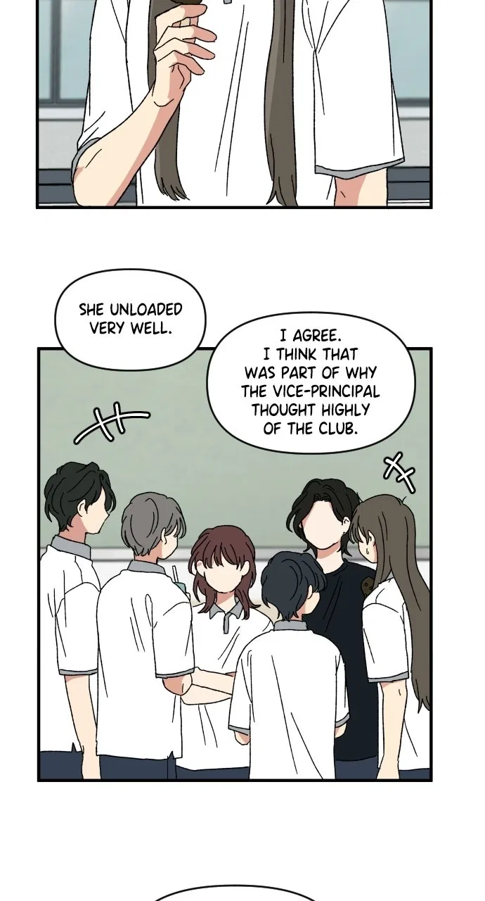 The Prize of Youth Chapter 67 – Page 33