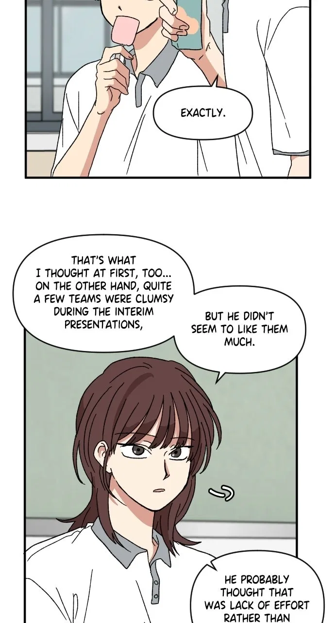 The Prize of Youth Chapter 67 – Page 36
