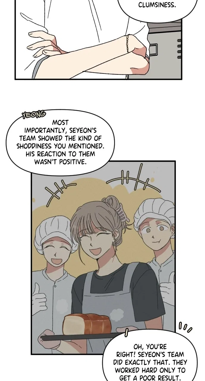 The Prize of Youth Chapter 67 – Page 37