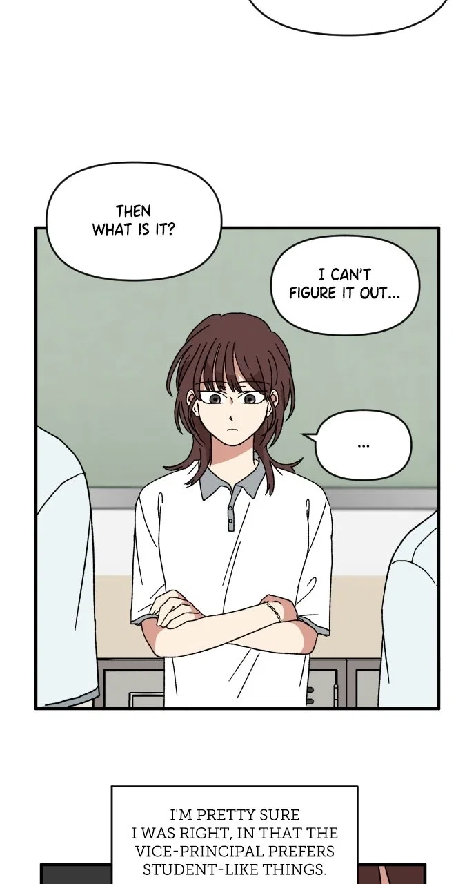 The Prize of Youth Chapter 67 – Page 38