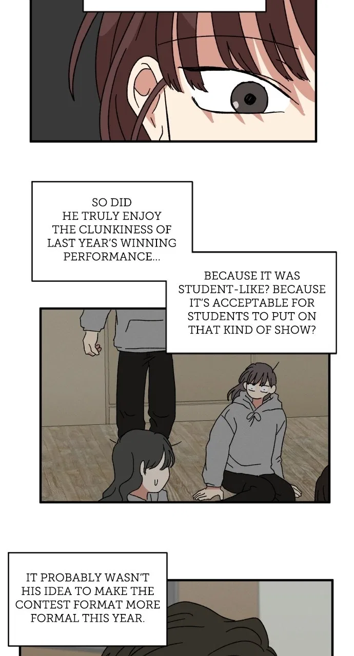 The Prize of Youth Chapter 67 – Page 39