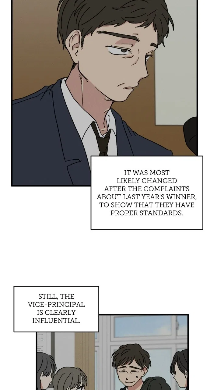 The Prize of Youth Chapter 67 – Page 40