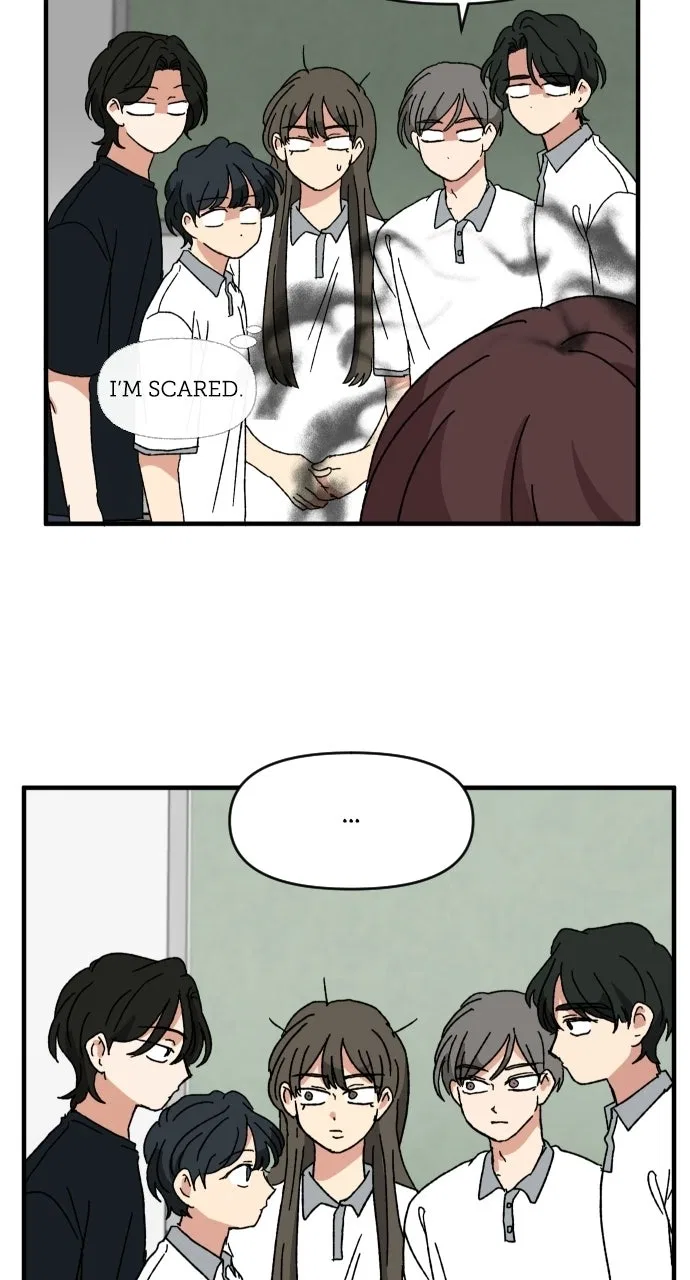 The Prize of Youth Chapter 67 – Page 47