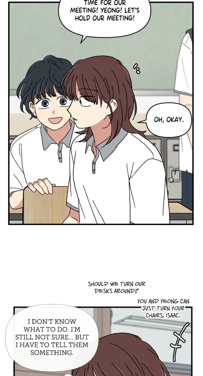 The Prize of Youth Chapter 67 – Page 49
