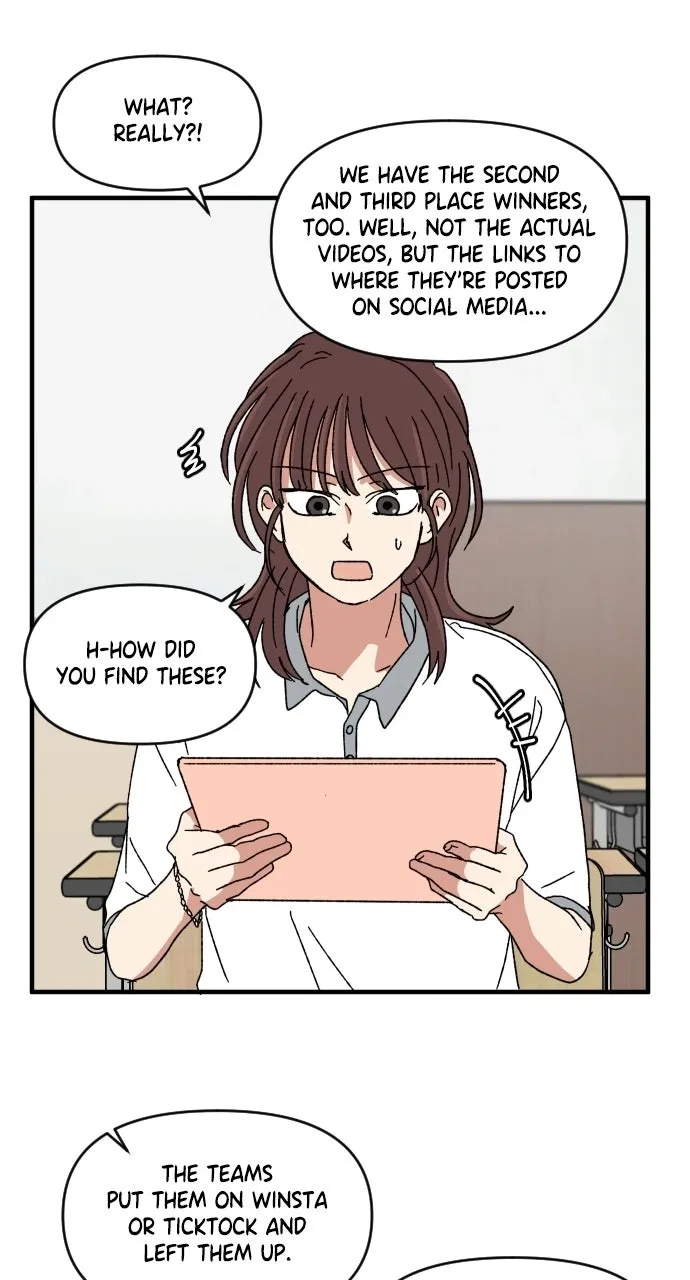 The Prize of Youth Chapter 67 – Page 54