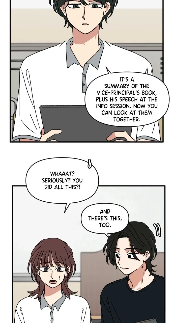 The Prize of Youth Chapter 67 – Page 57
