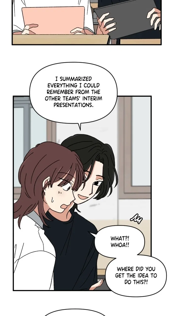 The Prize of Youth Chapter 67 – Page 58