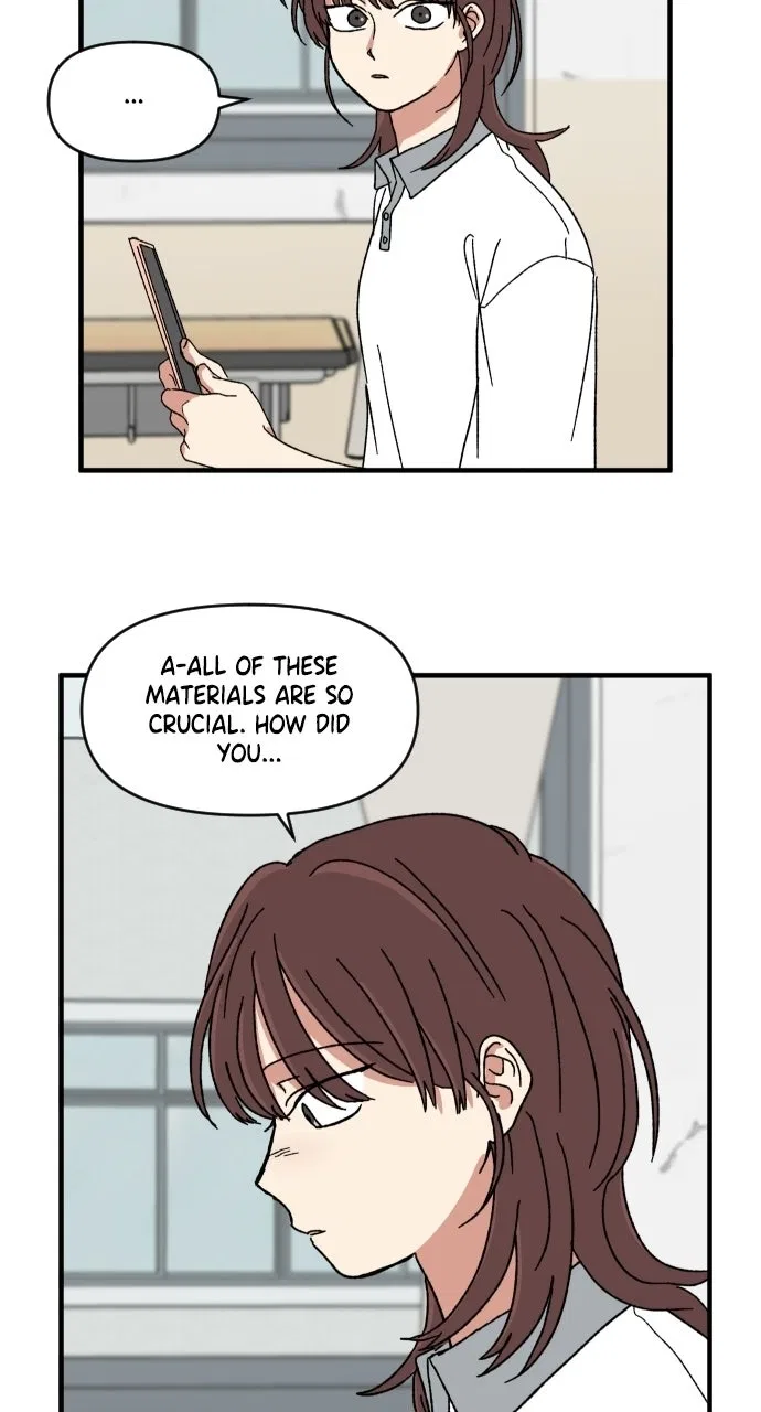 The Prize of Youth Chapter 67 – Page 60